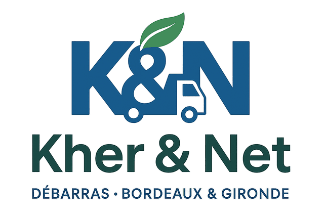 Kher&Net - Débarras professionnel Bordeaux